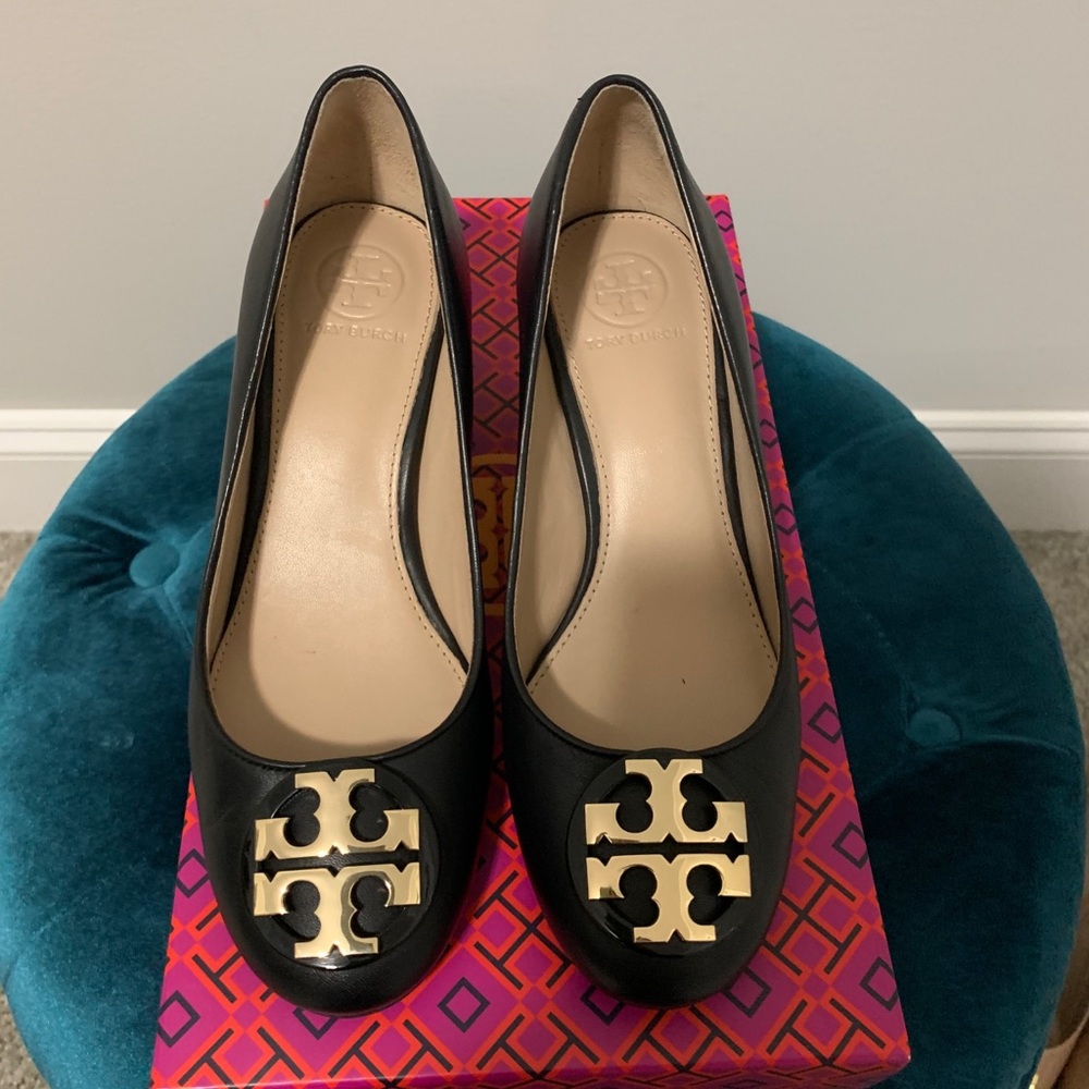 Tory burch heels